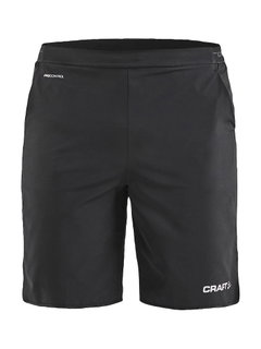 Craft Sporthose Pro Control Impact mit Innenslip schwarz Herren